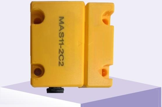 NEWMAZZ MAS11 Magnetic coded safety switch